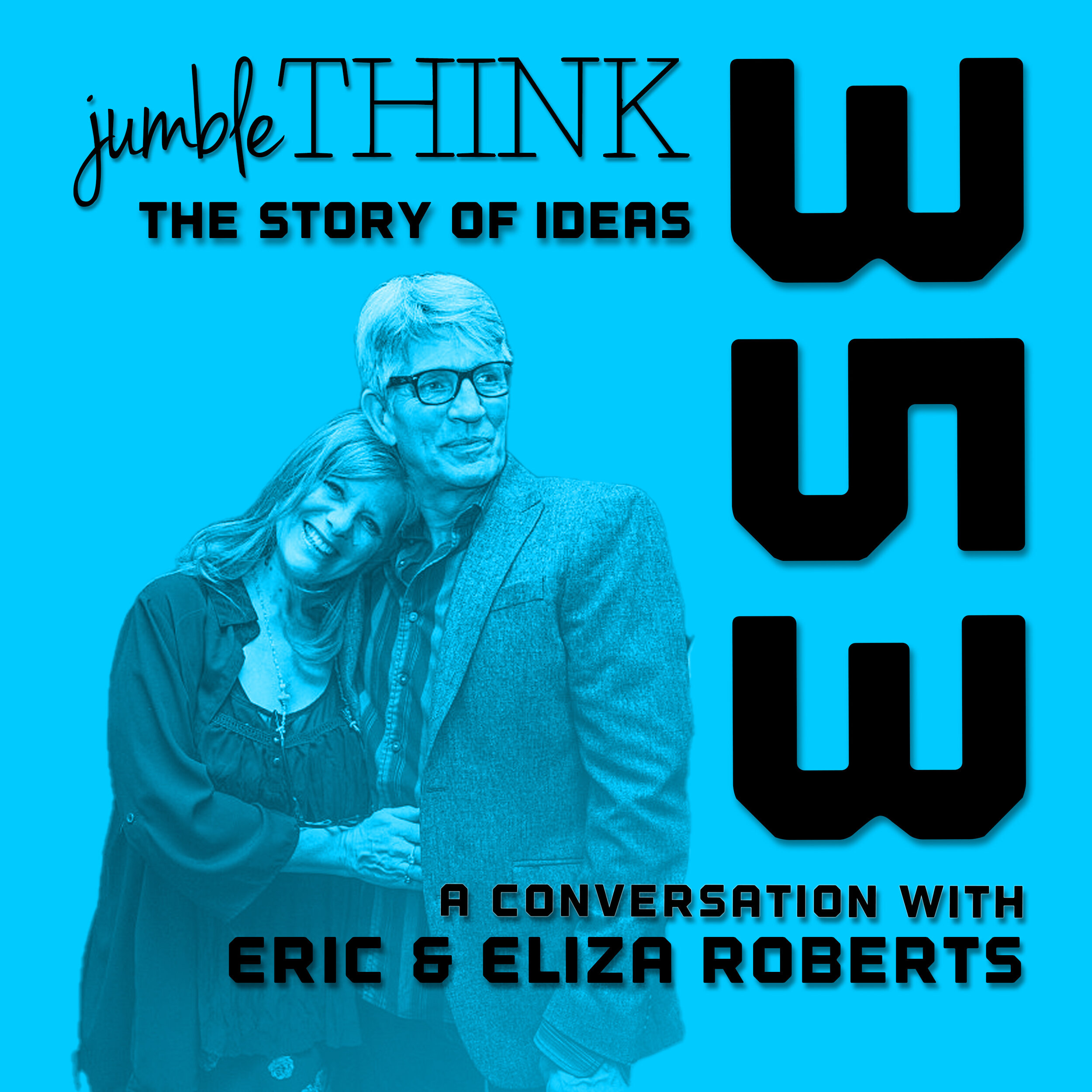 A Conversation With Eric Eliza Roberts Jumblethink