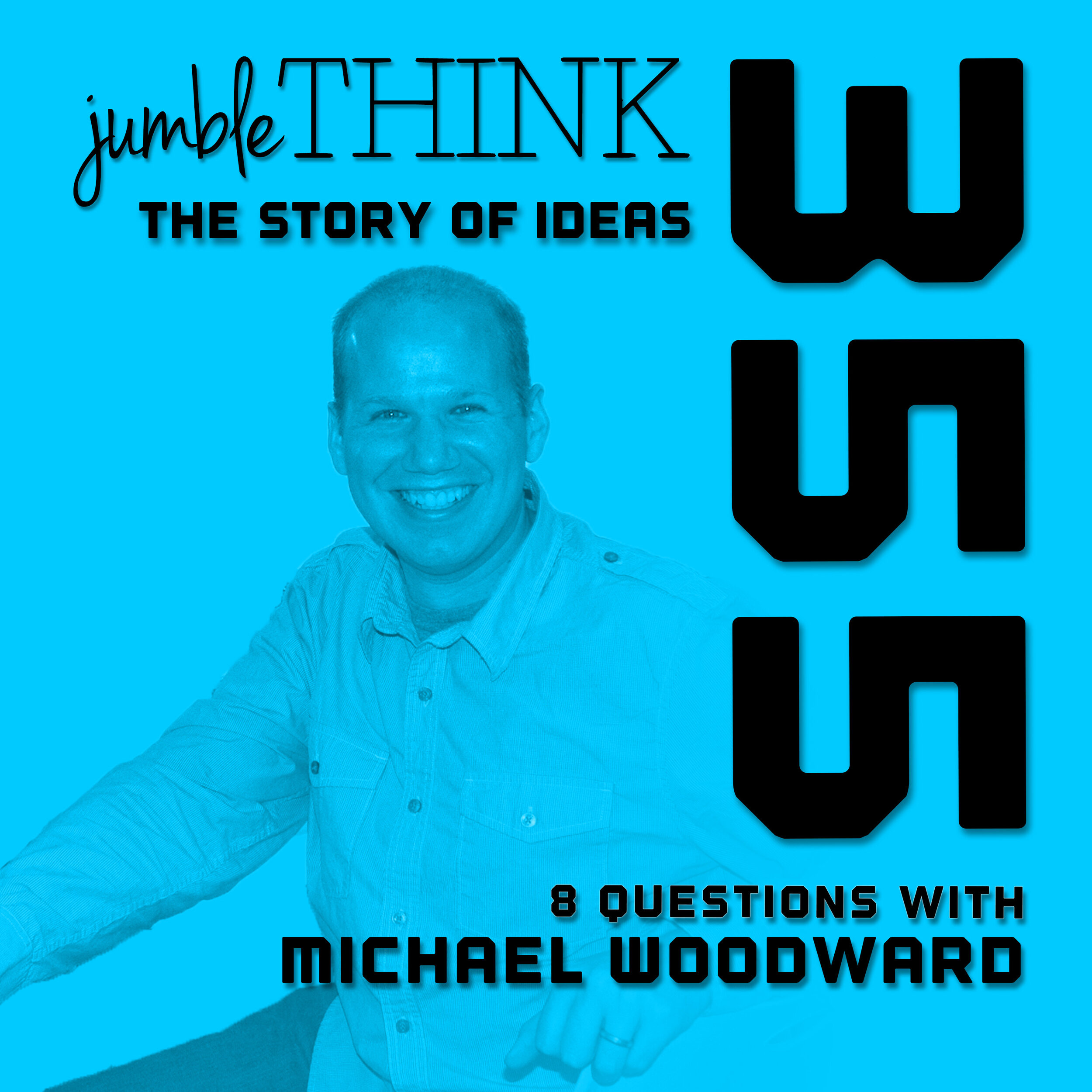8 Questions with Michael Woodward