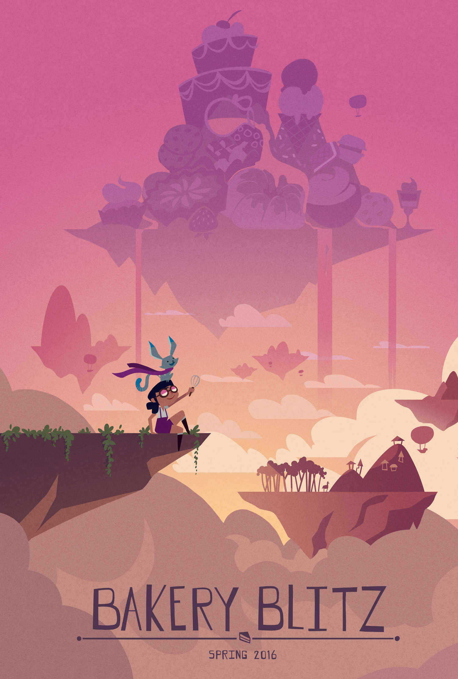 *Game release poster