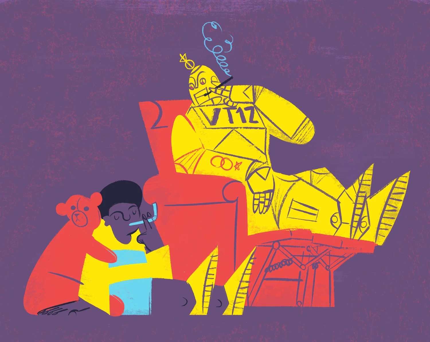 AI's Influence On Children