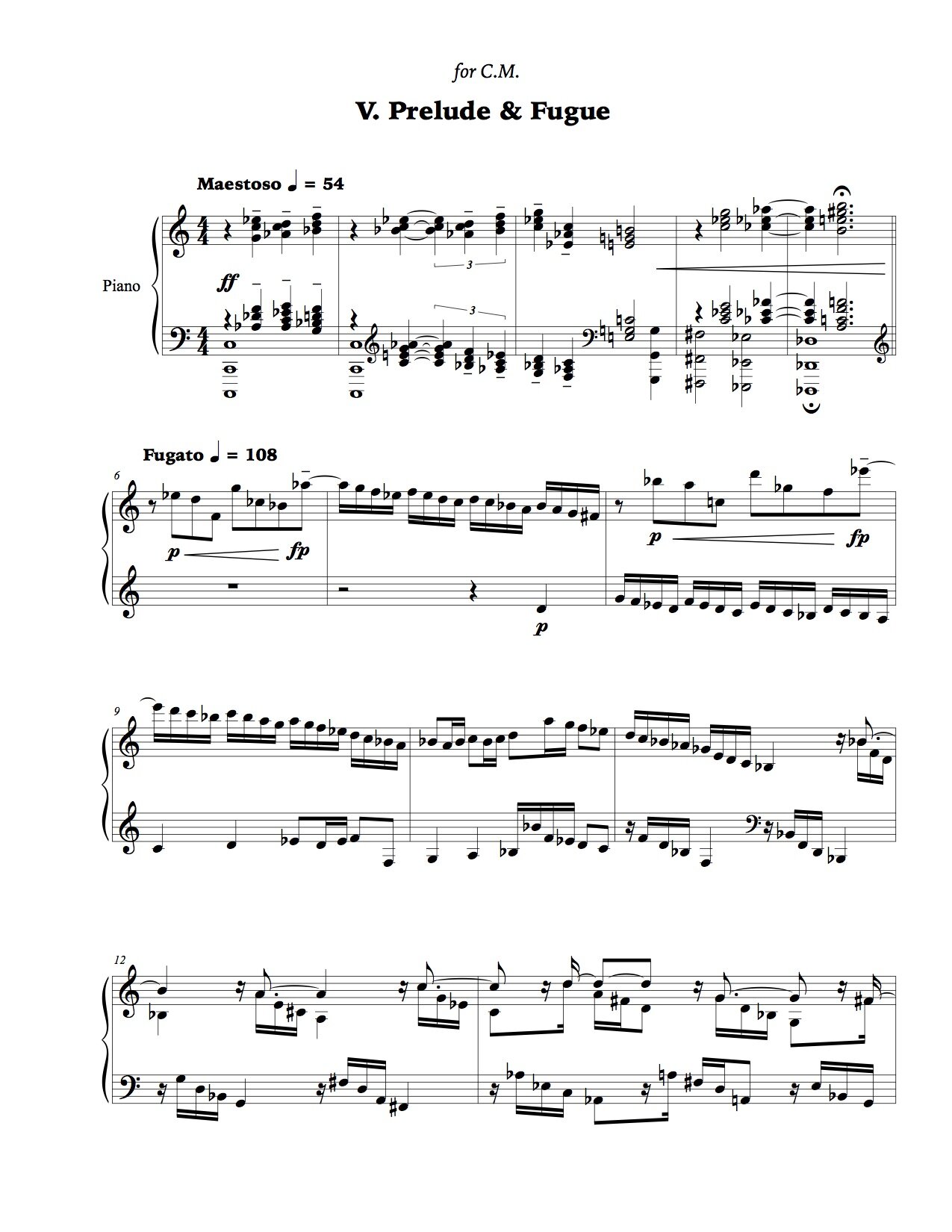 Works Jonathan Cziner Composer