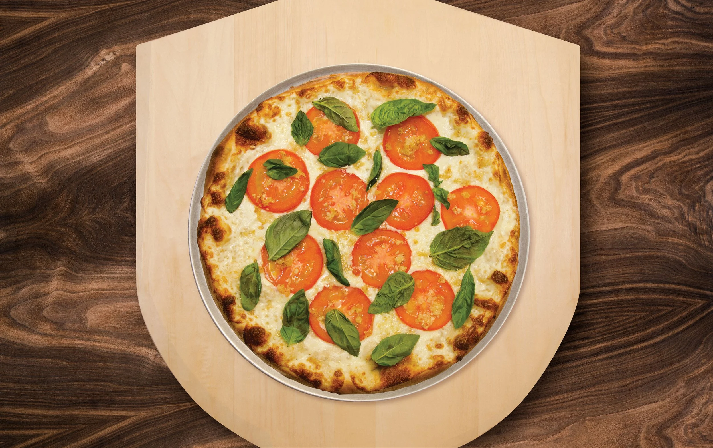 Margherita Pizza
