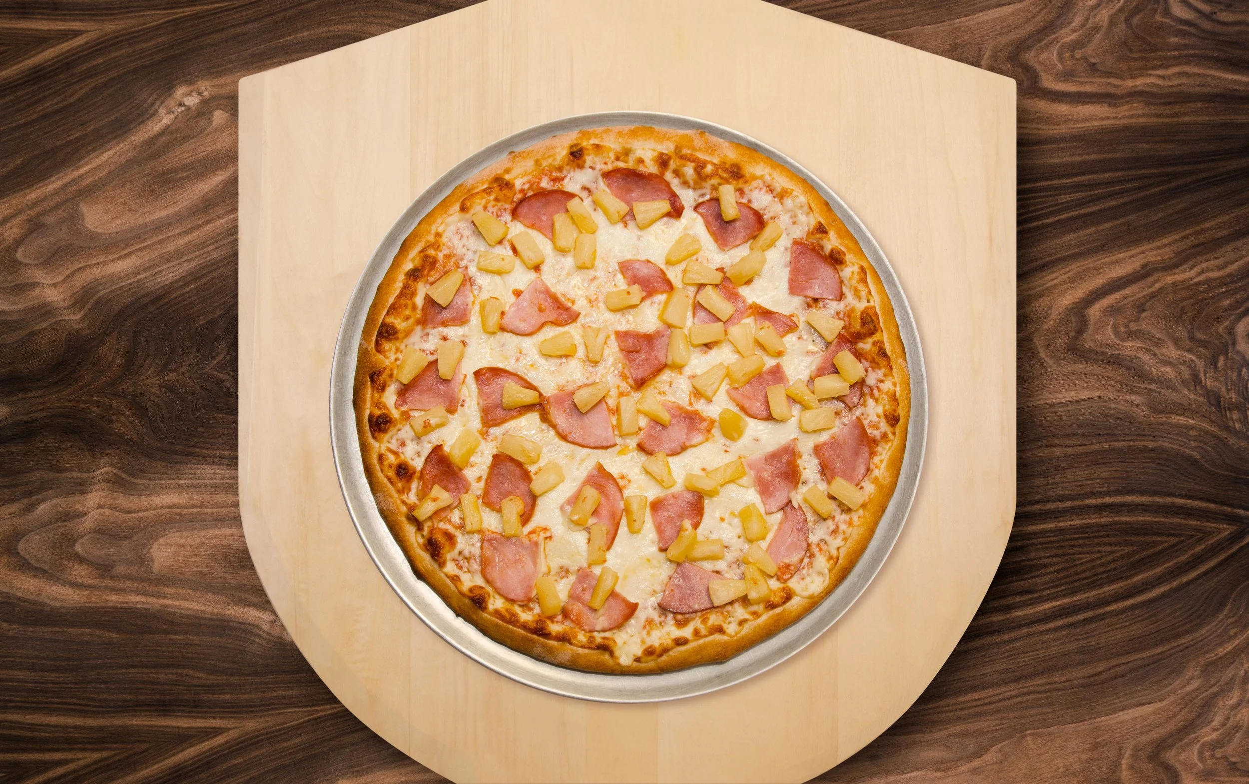 Hawaiian Pizza