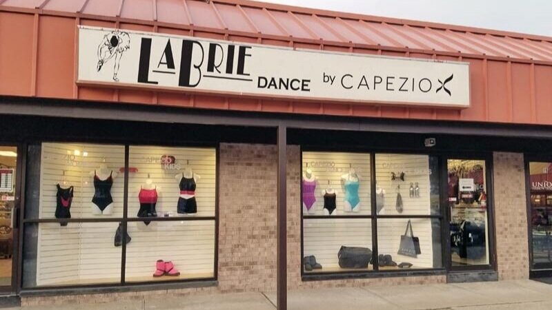 local dance stores