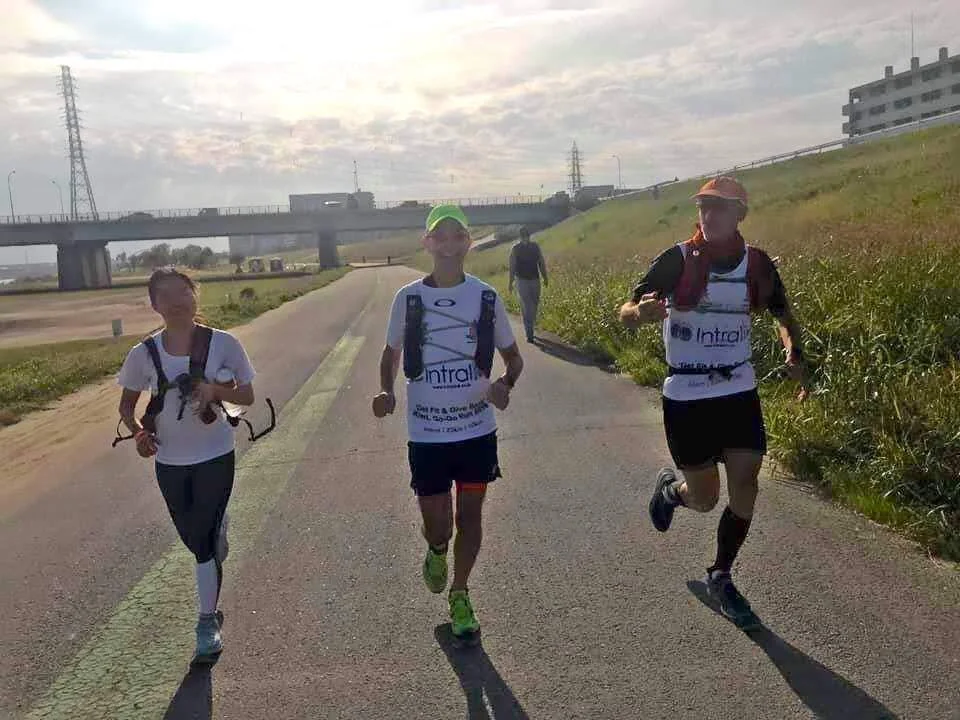 7 Days, 7 Marathons Run Report!