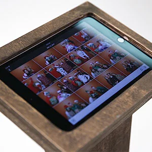iPad Kiosk