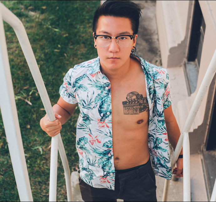 Courtesy of Landyn Pan.