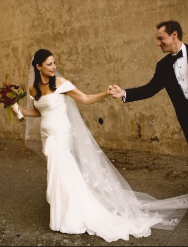“What the pictures don’t come close to capturing is how amazing my dress felt and moved. It was absolutely perfect and I felt the most beautiful of my entire life.”