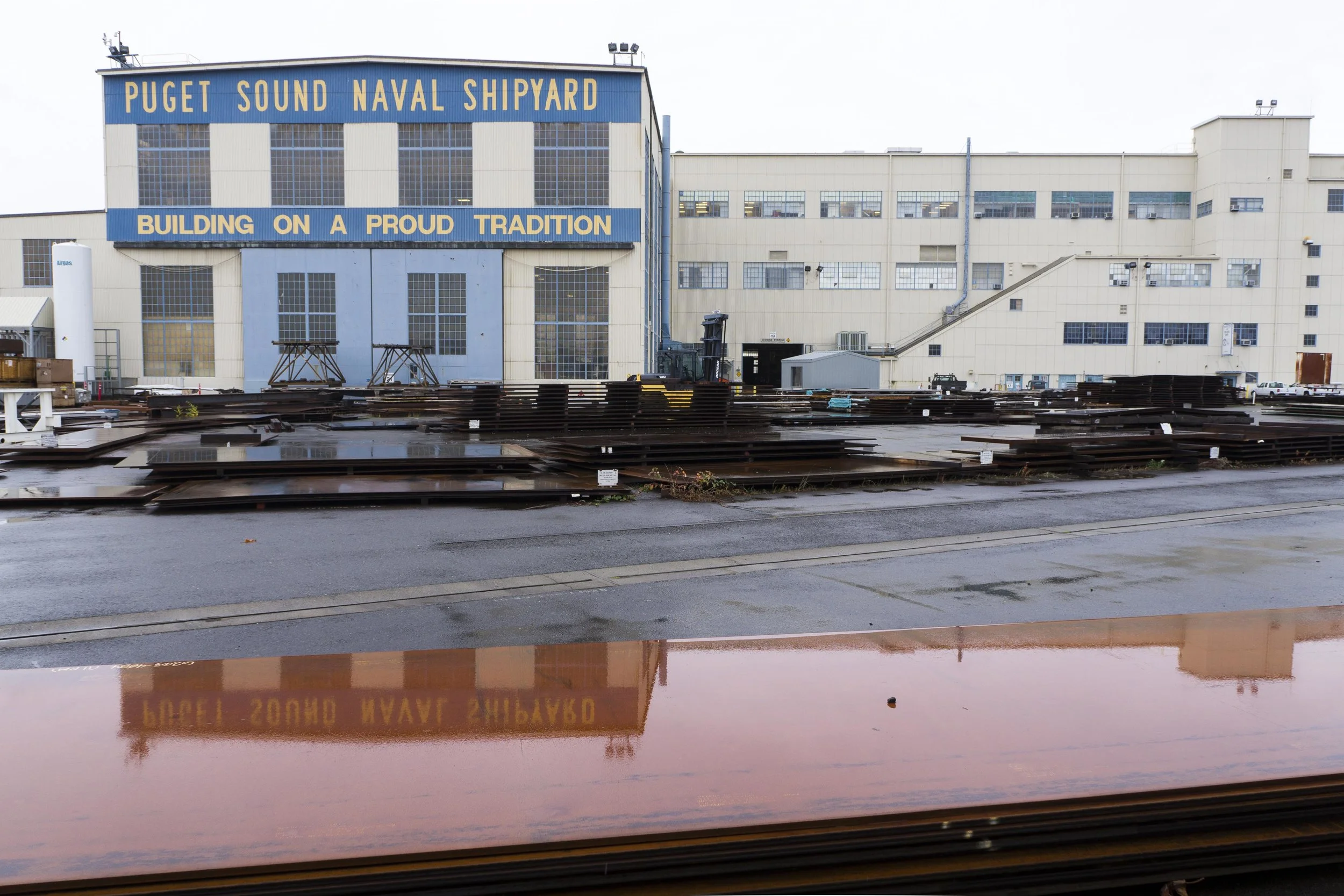 Puget Sound Navy Shipyard