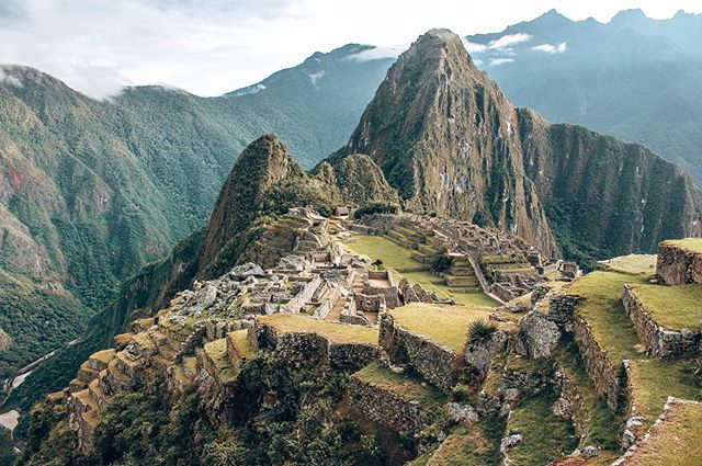 The &ldquo;Lost City of the Incas&rdquo; AKA Machu Picchu was incredible to explore! After hiking through snow capped mountains, high altitude and icy winds we eventually arrived in the jungle and walked along the original Incan trail where we climbe