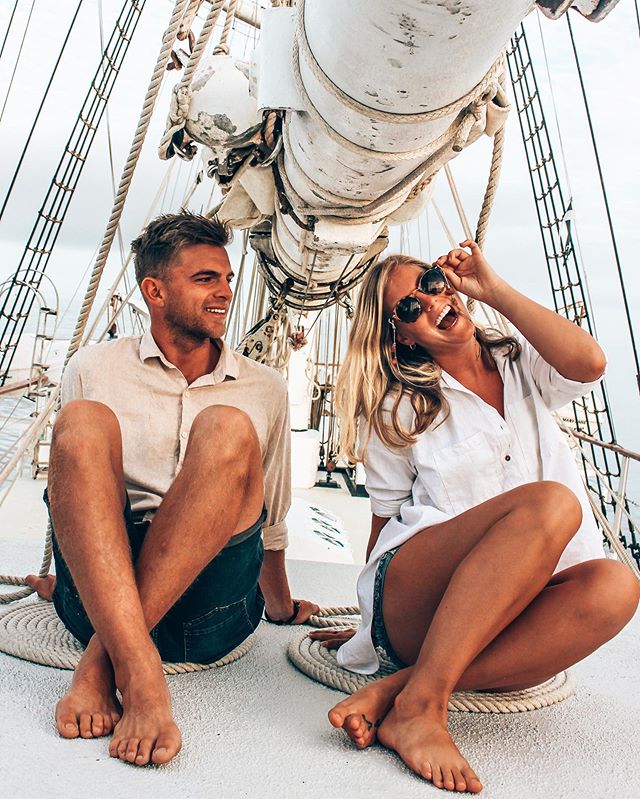 ⚓️ We are back from an INCREDIBLE 8 days sailing first class around the northwest islands of Galapagos! ⚓️What a magical experience it has been and we STILL have 6 more days exploring this beautiful part of the world. In the last 8 days we&rsquo;ve s