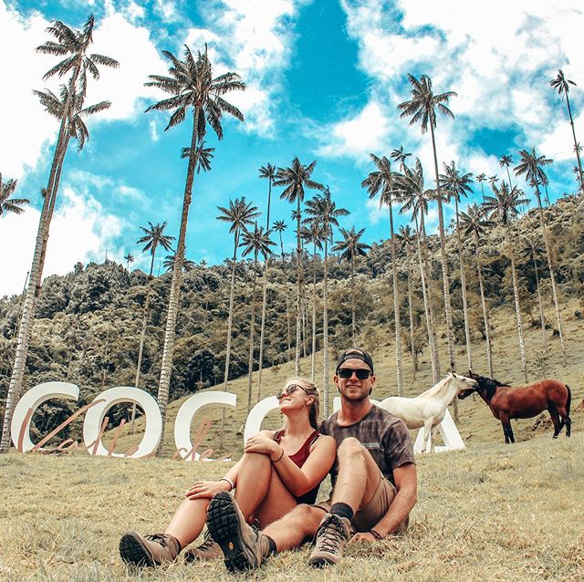 🌴COCORA VALLEY🌴
Home to the tallest wax palm trees in the whole world! There&rsquo;s nothing that can make you feel quite so insignificant like a 60m palm tree 📸 Edited with our own &ldquo;Quebrada&rdquo; preset in 5 quick minutos!
.
.
#southameri