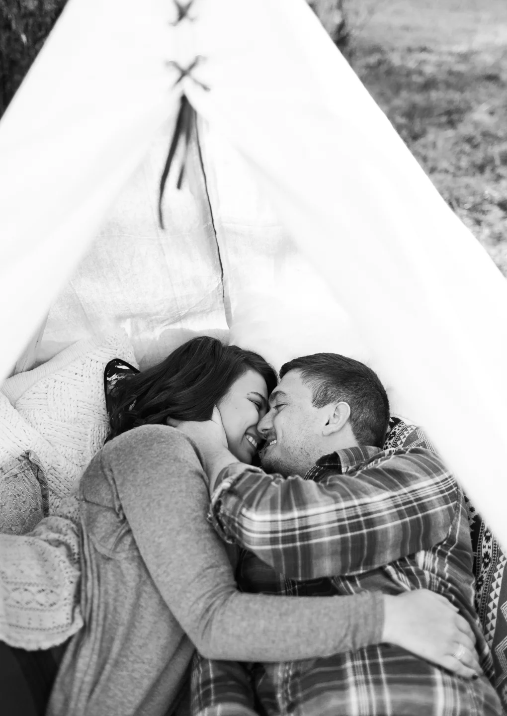 We LOVE Rachel! She took our engagement photos, my bridal portraits, our wedding day pictures, and we just had a mini session for our anniversary. She does such a great job helping you to feel comfortable during the photo sessions, she's organized, took time to meet with us before our wedding to explain our option, and our pictures turn out GREAT every time! I could not be more happy with our experiences with her! I HIGHLY recommend her for any photography needs! =) -MALLORY EATON