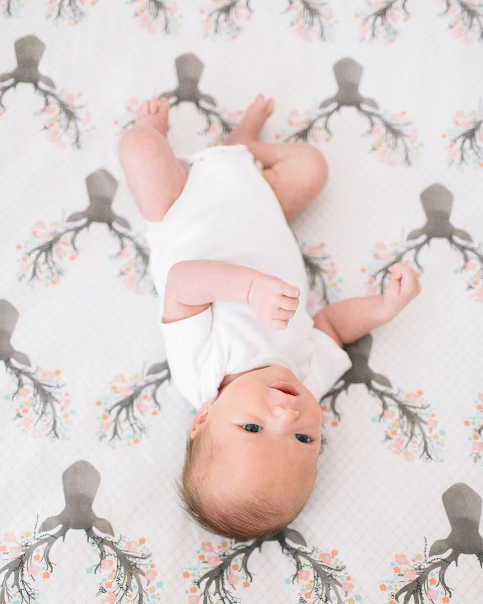 Rachel took our newborn photos when our daughter was 2 weeks old. She is AMAZING! Rachel is not only incredibly sweet but also extremely patient. She executed our vision perfectly & we have some of the best pictures documenting such a special time in our lives. Highly, highly recommend Rachel! - CHELSEA AND RYAN DENNEY