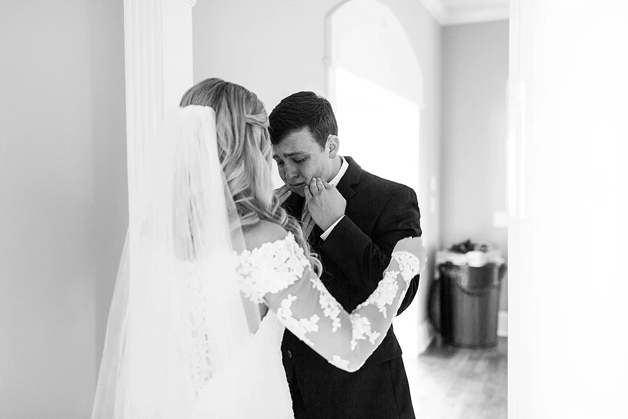 TAYLOR AND PATRICK // COVEY RISE VENUE, NASHVILLE TENNESSEE PHOTOGRAPHER