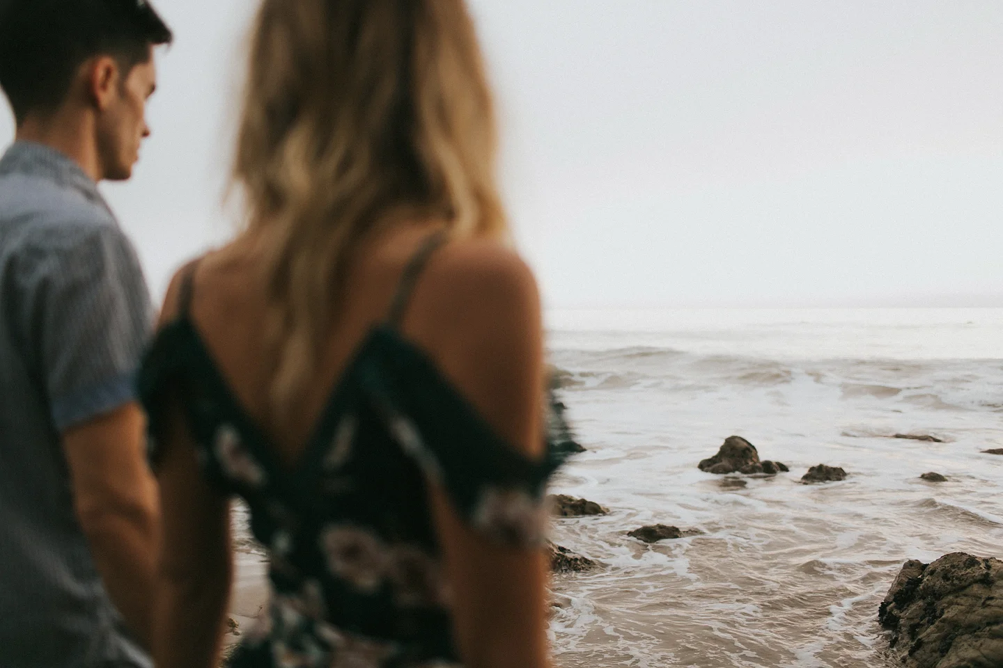 CORTNEY AND TYLER // MALIBU, CALIFORNIA PHOTOGRAPHER