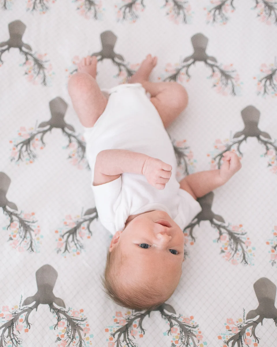 REMI // LIFESTYLE NEWBORN, NASHVILLE TENNESSEE