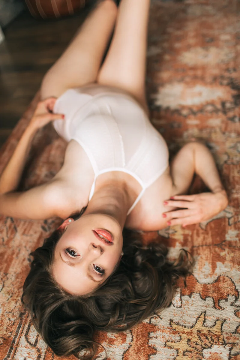 MISS B // NASHVILLE BOUDOIR SESSION