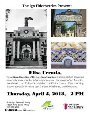 Photos courtesy Elise Urrutia.
