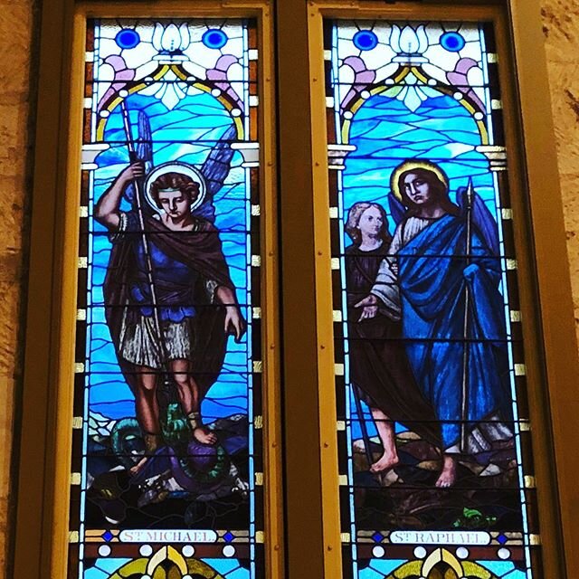 The Angels. San Fernando Cathedral, San Antonio, Texas. &copy;2019. Elise Urrutia. New blog posts at www.quintaurrutia.com! #sanantoniohistory #quintaurrutia