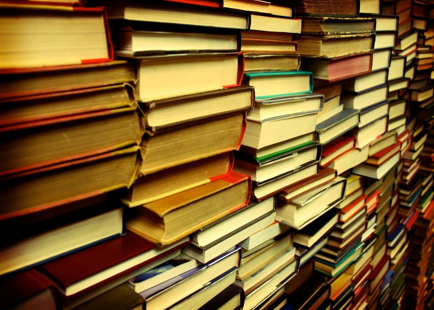 Dead Tree Books