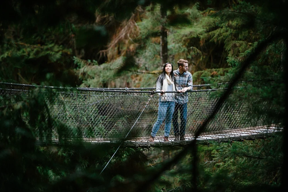 North Vancouver Lynn Canyon Lynn Valley Engagement Session Engagement Photos Andrew's Cafe Lonsdale Quay North Vancouver Wedding Photographer_0006.jpg