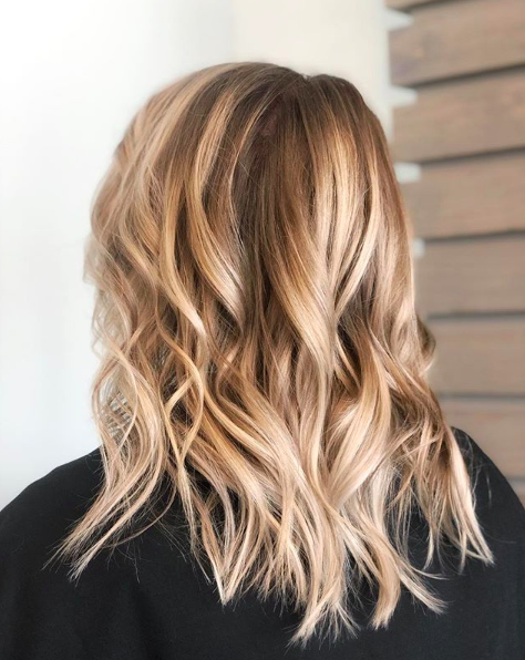 Hair by Kelsey, Studio K Salon.