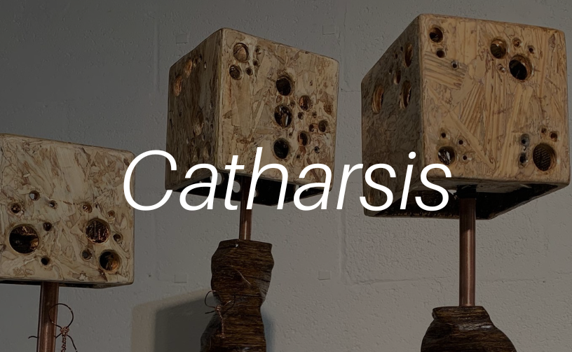 CATHARSIS | Duncan Menzies and Jack Waade | June 5th - June 27th
