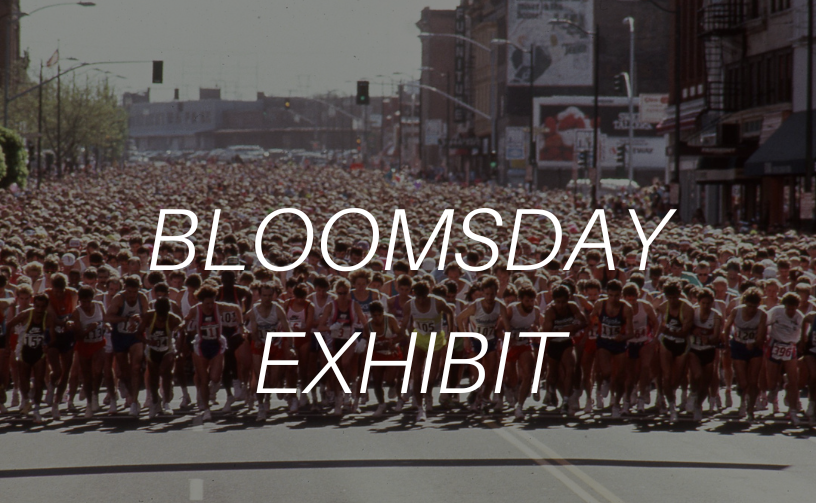 50 Years of Movement | April 3rd - April 25th