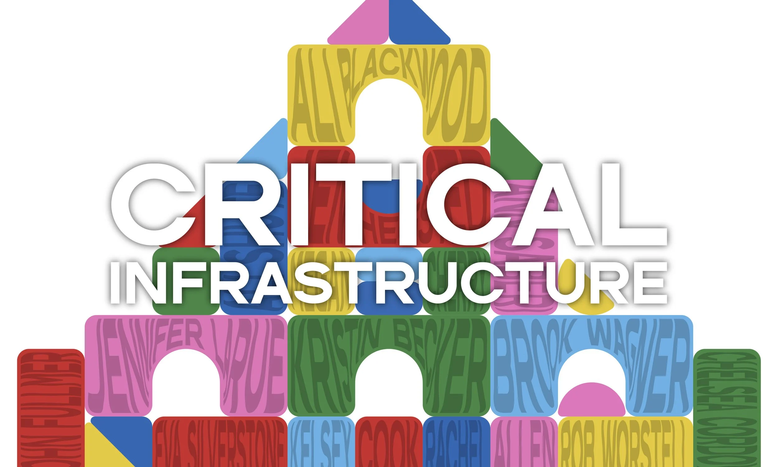 Critical Infrastructure | Oct 2nd - Oct 31st