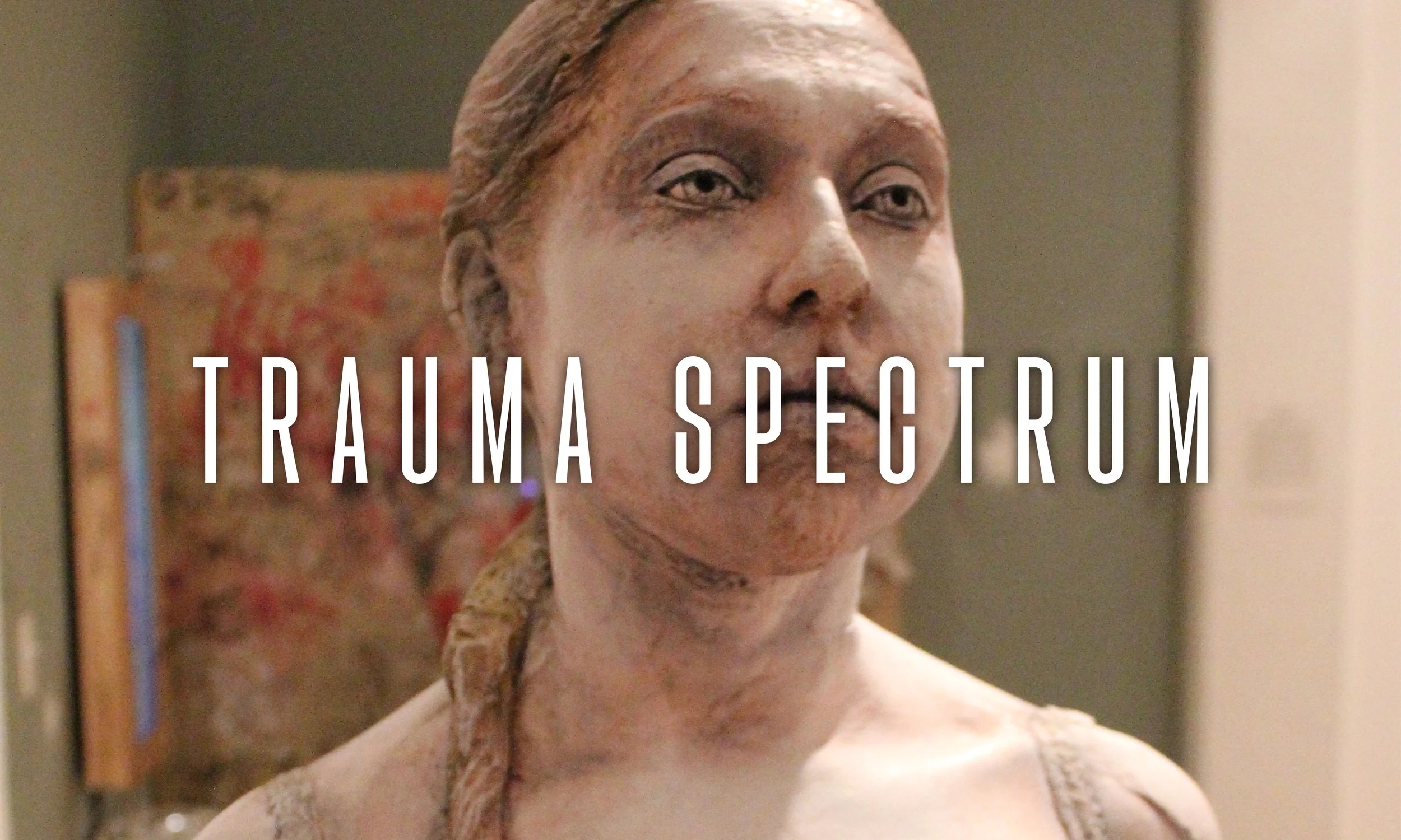 The Trauma Spectrum | Emily Flynn-Delay | Nov 6th - Nov 28th