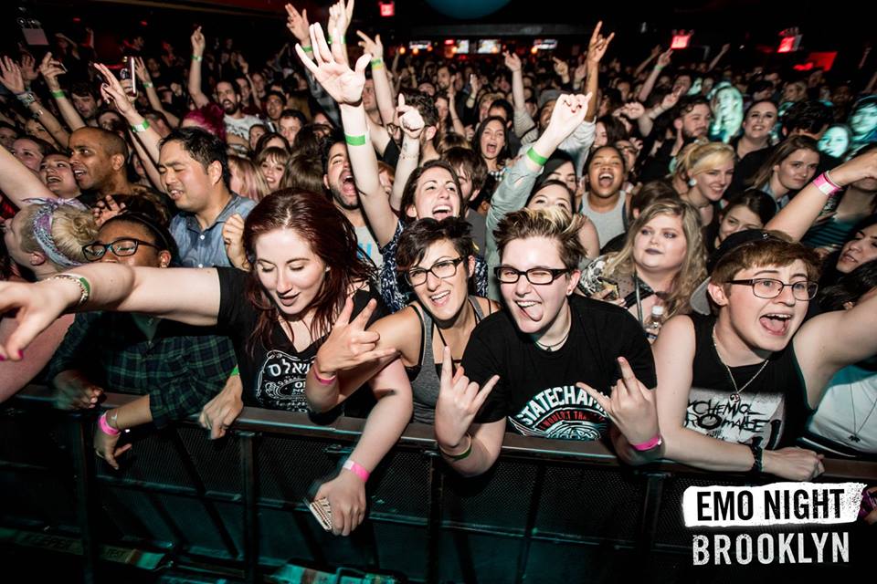 Emo Night Brooklyn