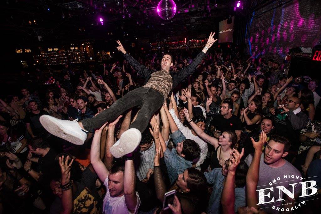 Emo Night Brooklyn Bowl Lineup Emo Night Brooklyn Bowl Lineup