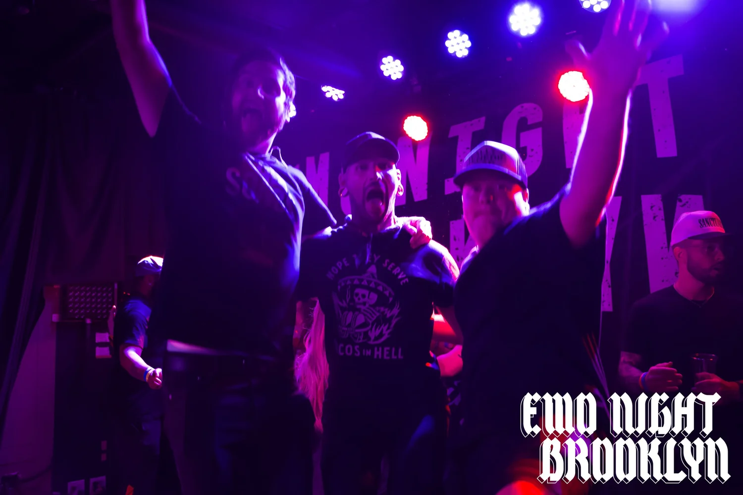 Atlanta // 9.21.24 — Emo Night Brooklyn