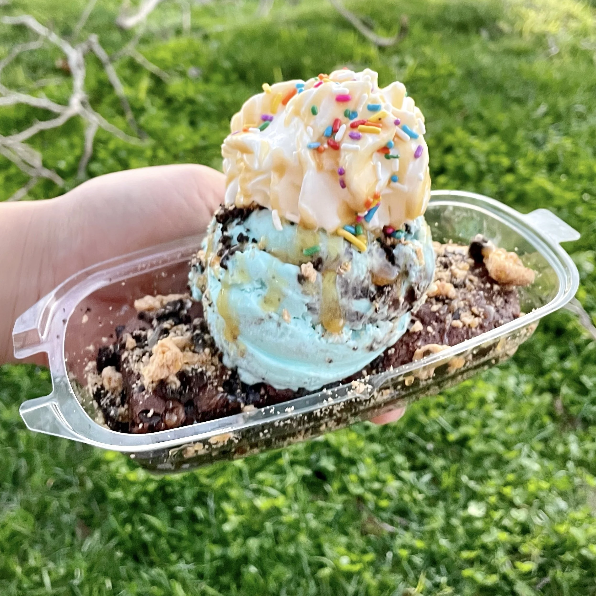 Dream Ice Cream Parlor