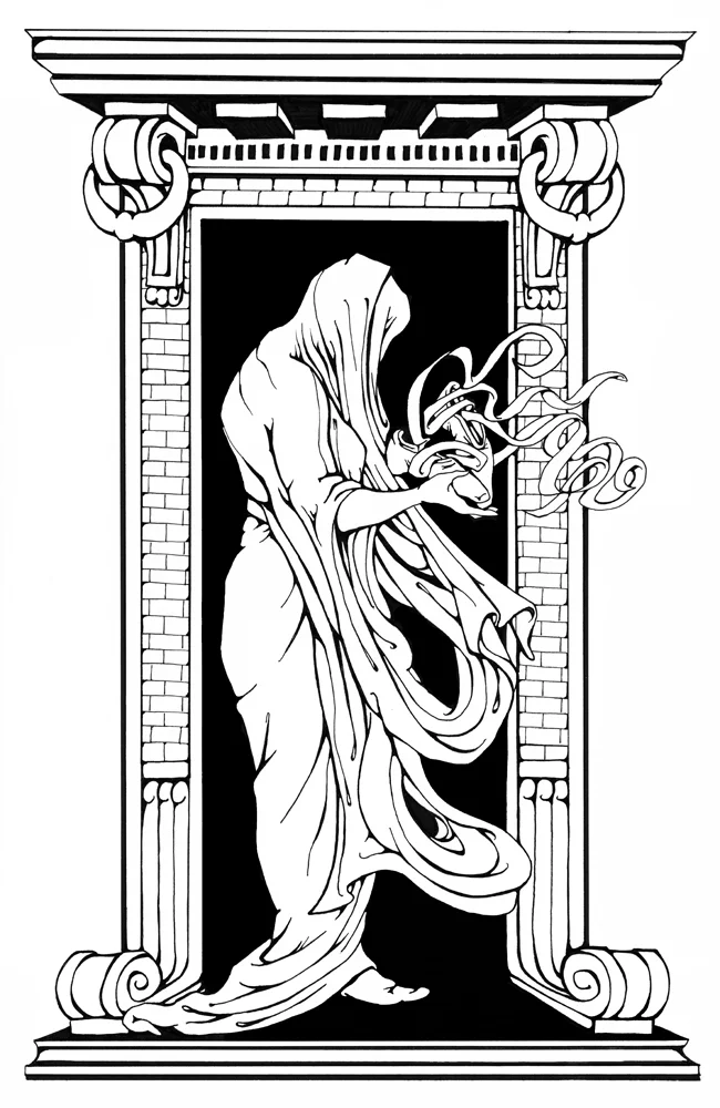 The Dancer