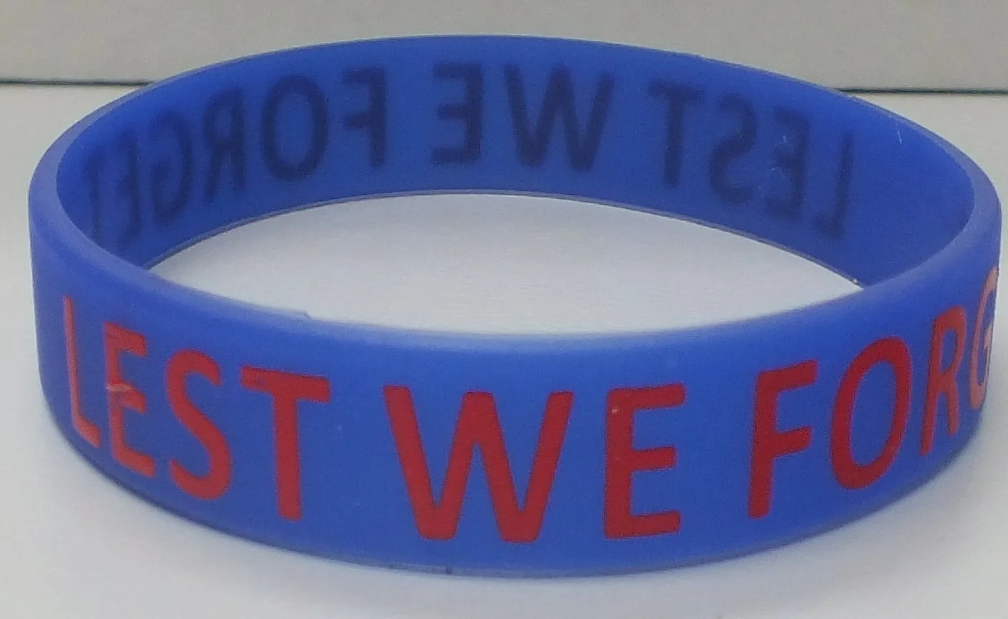Two for $4 - Wrist Band