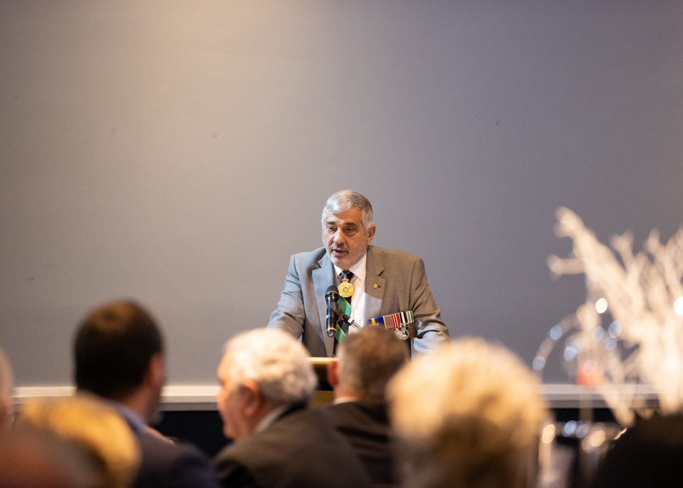 RSL - A Proud History Becoming Even More Relevant Today