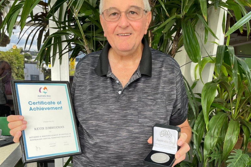 Australia Day Awards 