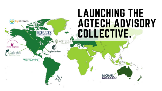 Launching The AgTech Advisory Collective.