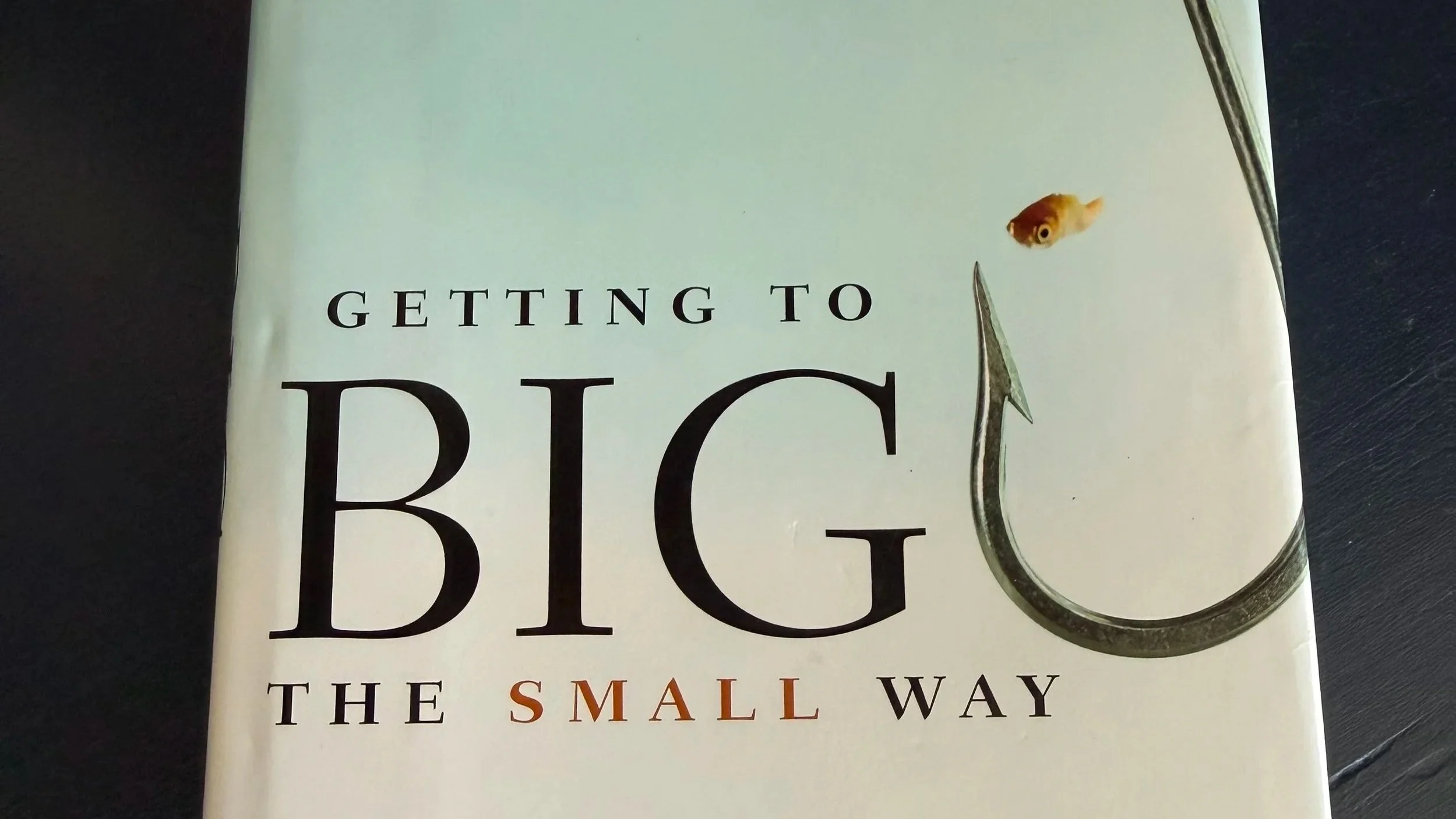 Get Big the Small Way: Why AgriTech Needs to Rediscover Bootstrap Principles