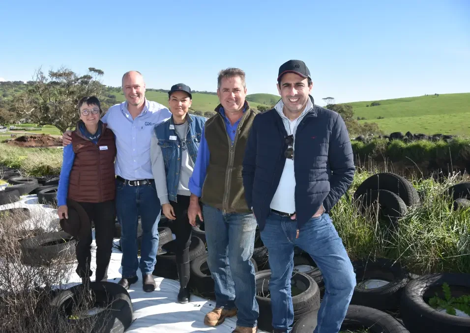 Agritech Meetup South Australia wins the 2026 GRDC Grower Group Award. 