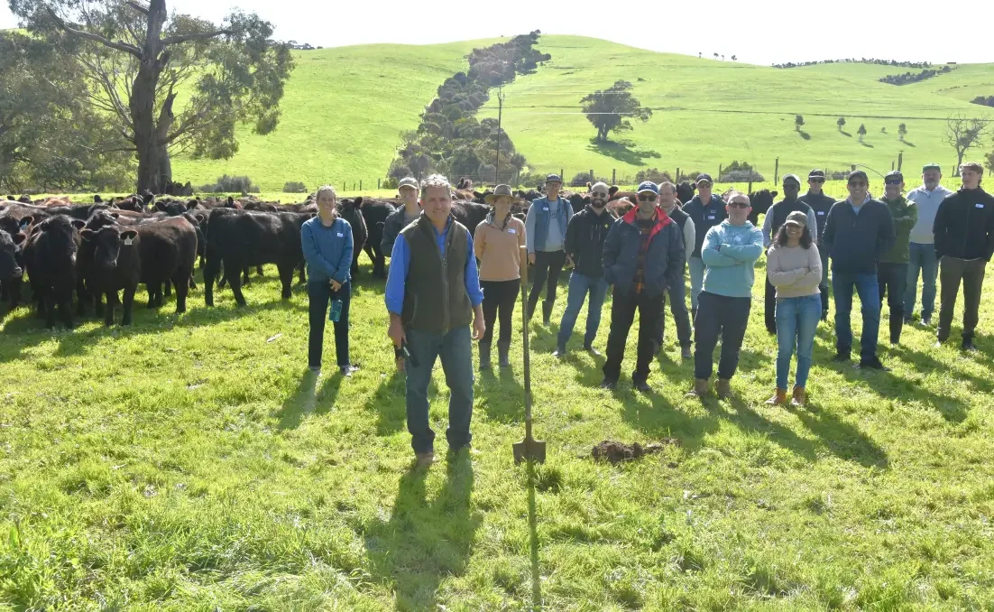 Regenerative farming powering production on Fleurieu Peninsula property