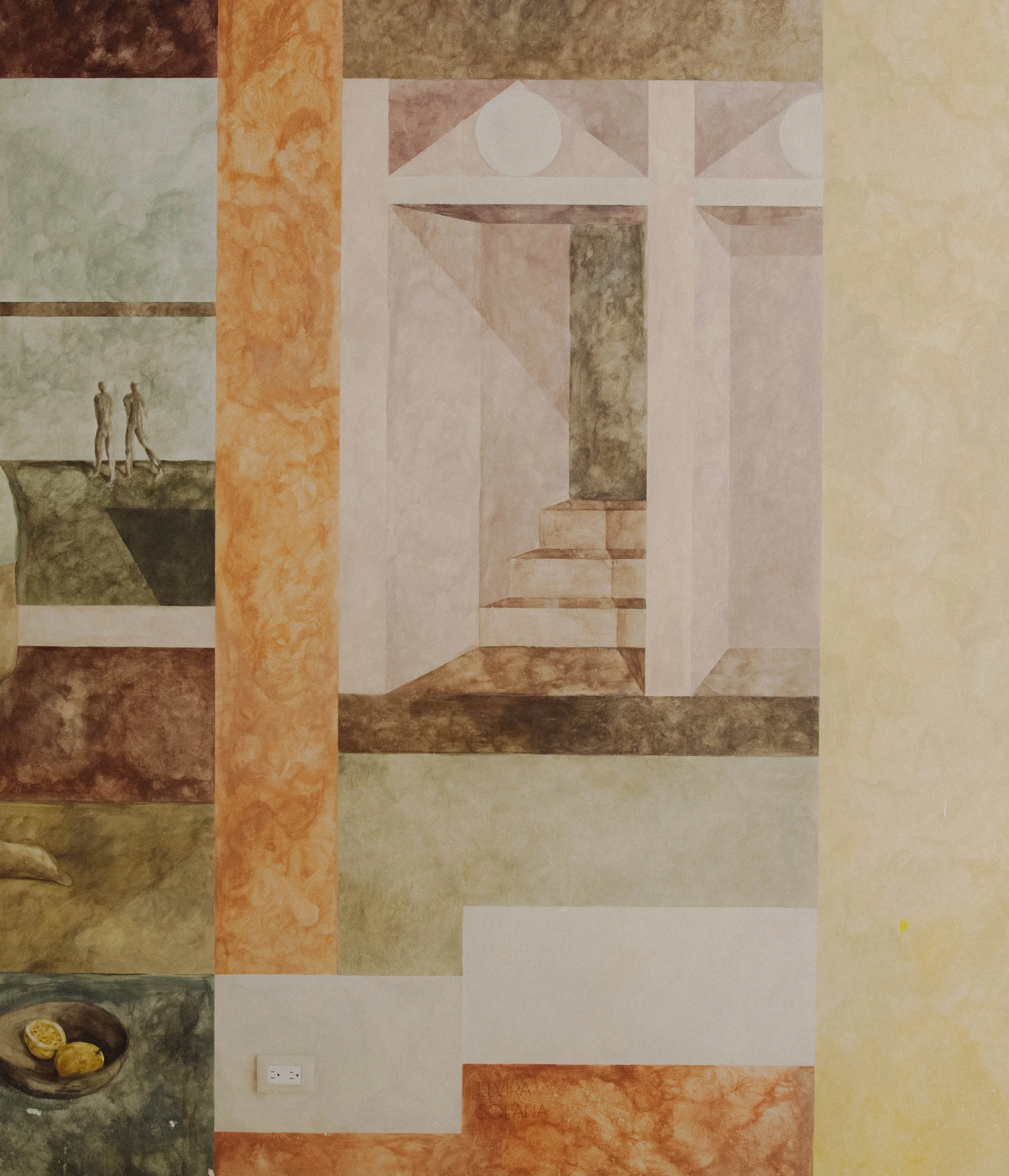 A revolution in the form of a work of art