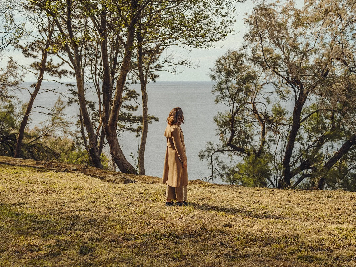 Chasing the Horizon (Weekend Max Mara in San Sebastian)