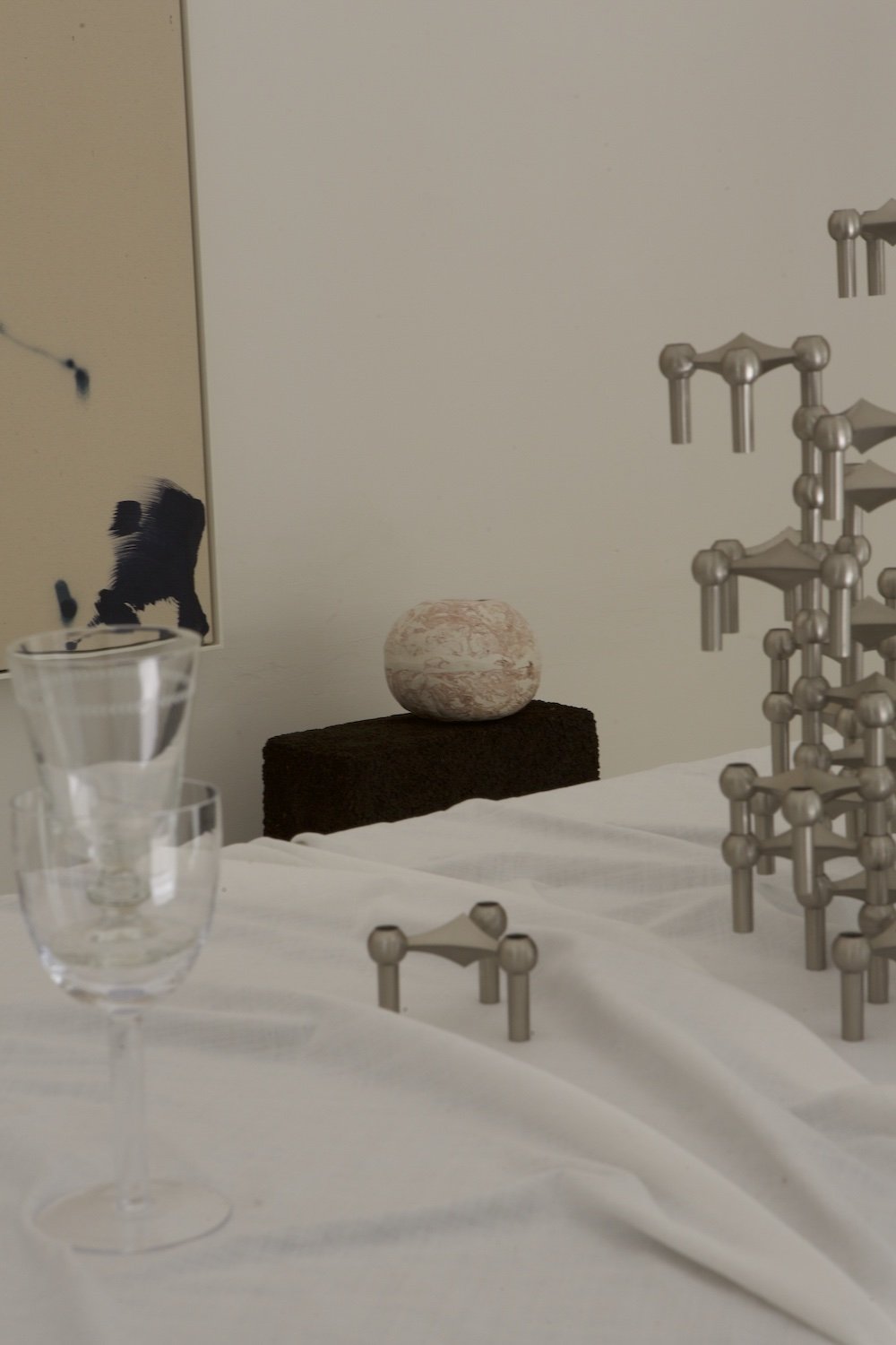 The Secret in Their Eyes ( Mango Home x Milan Design Week, 2025)