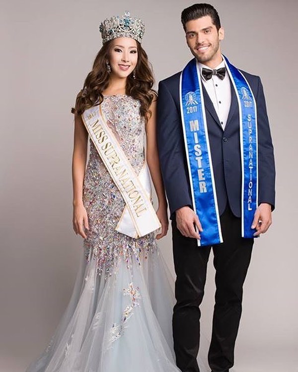 Here is the first official photoshoot of Miss and Mister Supranational 2017 Jenny Kim and Gabriel Correa. We would like to say thank you for great opprtunity to work with Zaremba International Academy and Mokotowska 58 studio.
Stay tuned to see more 