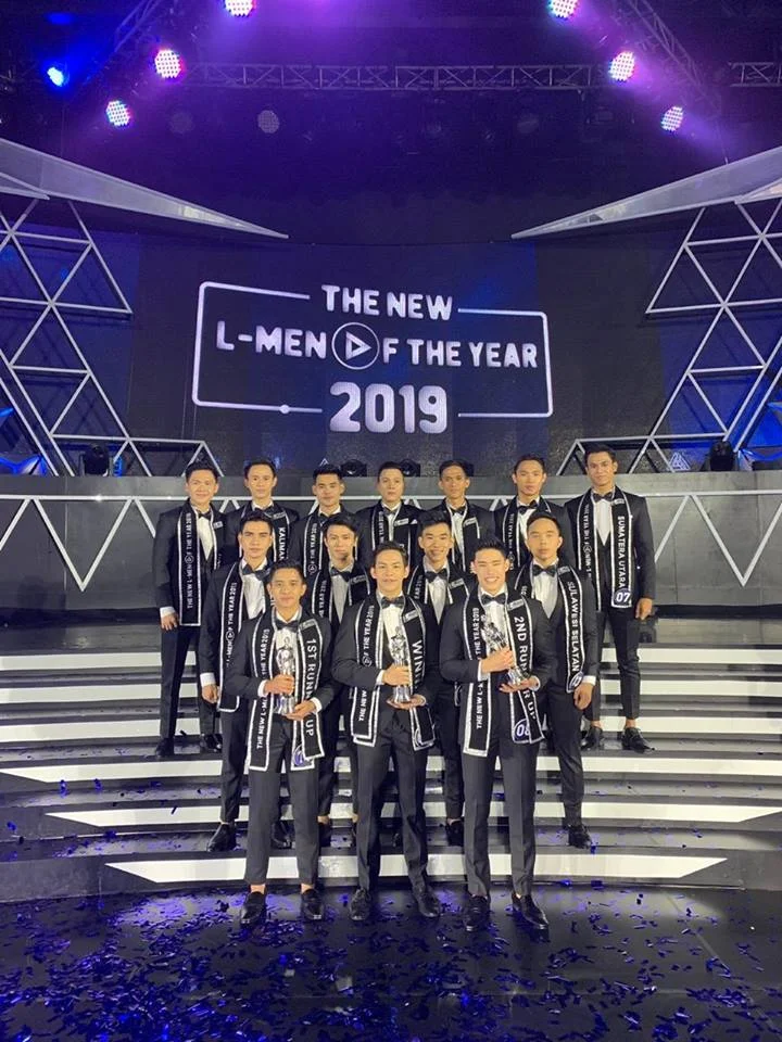 Indonesia’s representative for Mister Supranational 2019 will be selected from the L-Men of the Year Competition.