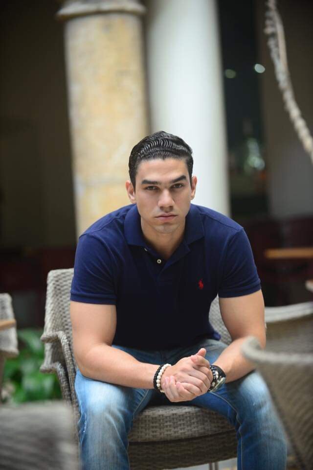 2021 | Mister Supranational | Dominican Republic | Ivan Oleaga Gomez FB_IMG_1591336470448