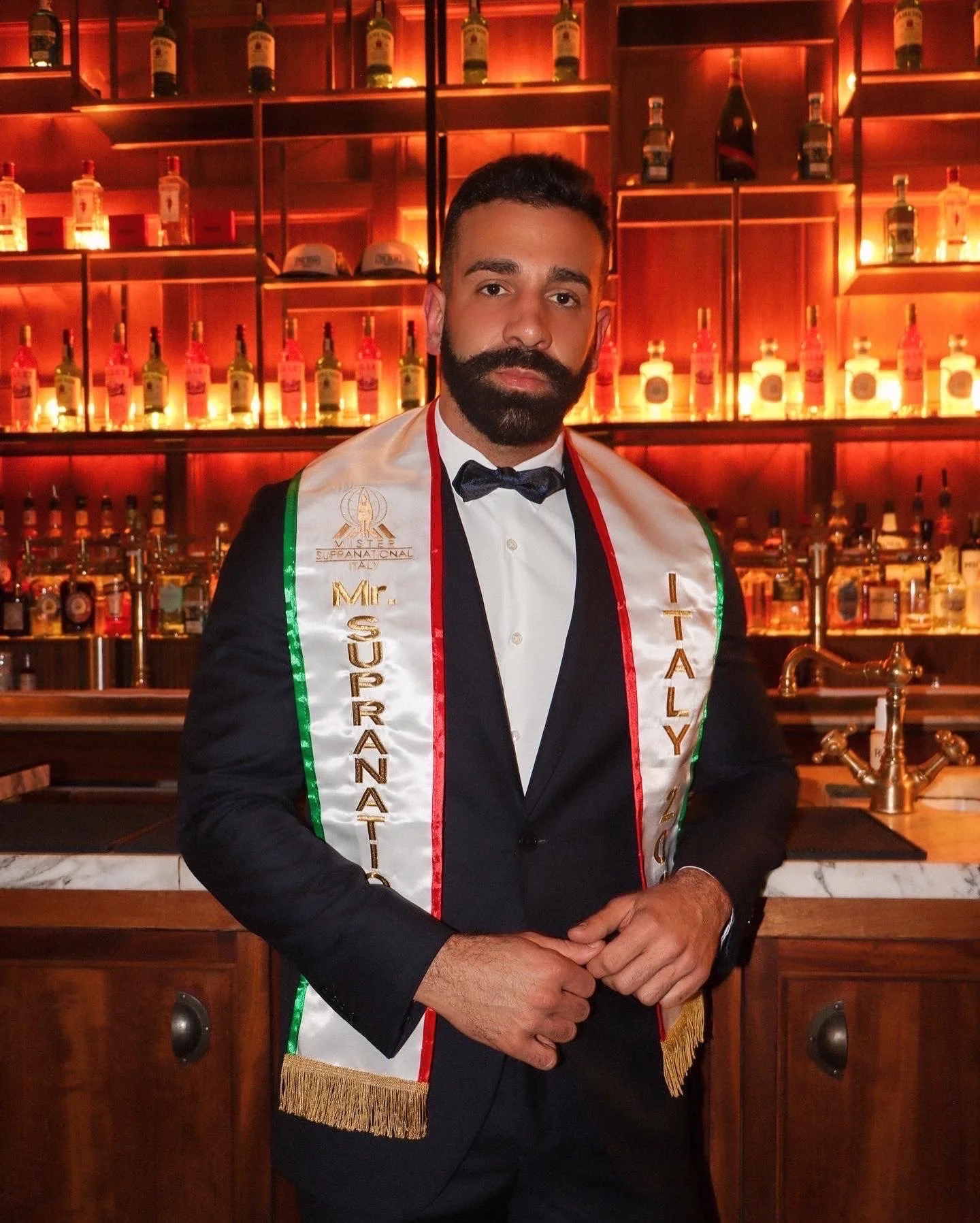 Mister Supranational Italy 2022 